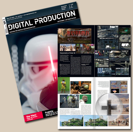 Digital Production Ausgabe 5/22