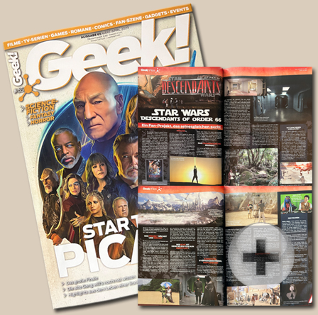 Geek! Ausgabe 2/23