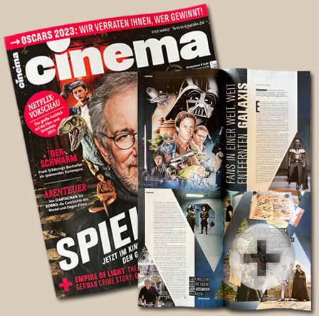 cinema Ausgabe 2/23